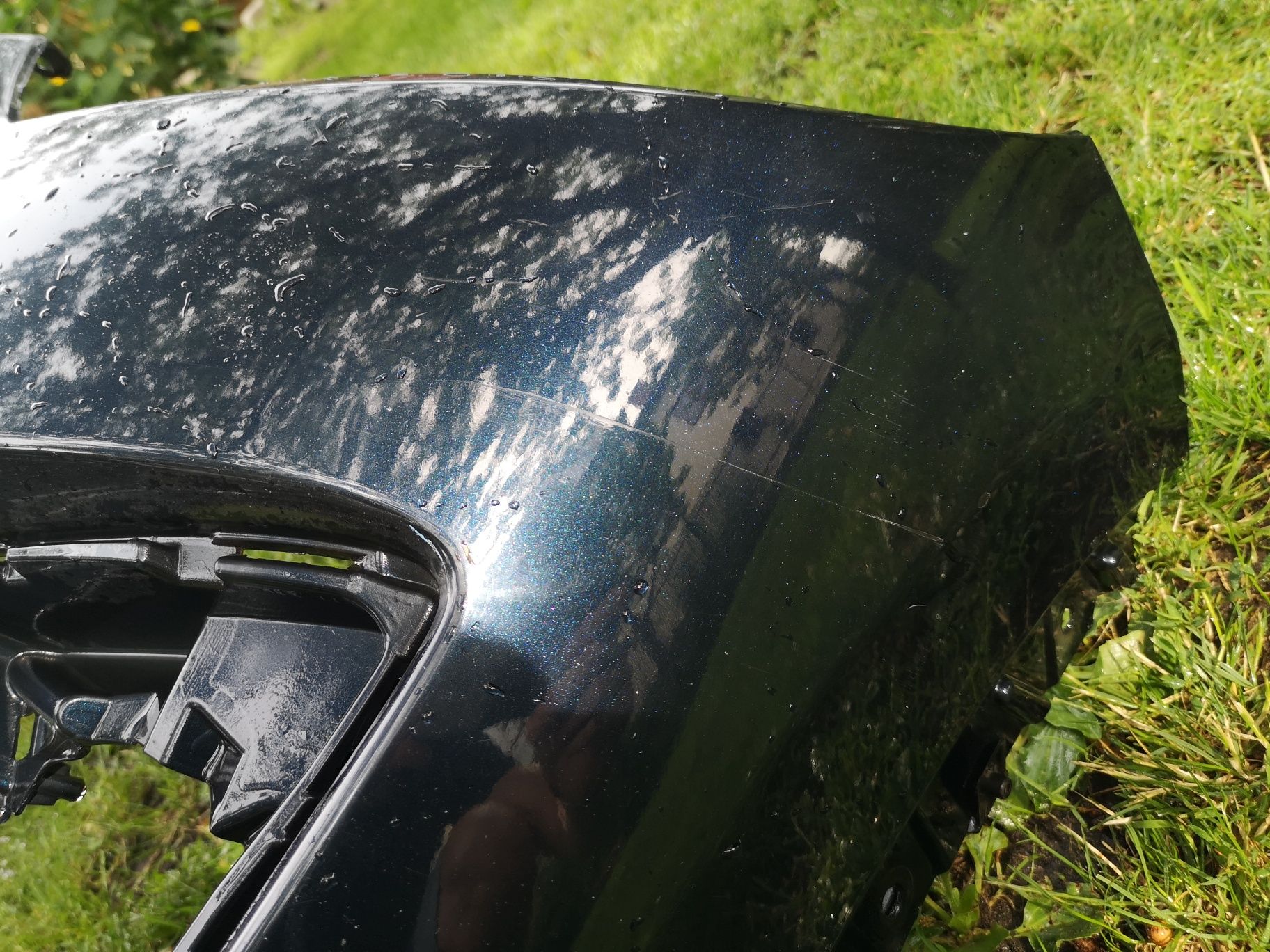 Zderzak przód mazda cx-5 kolor 42M