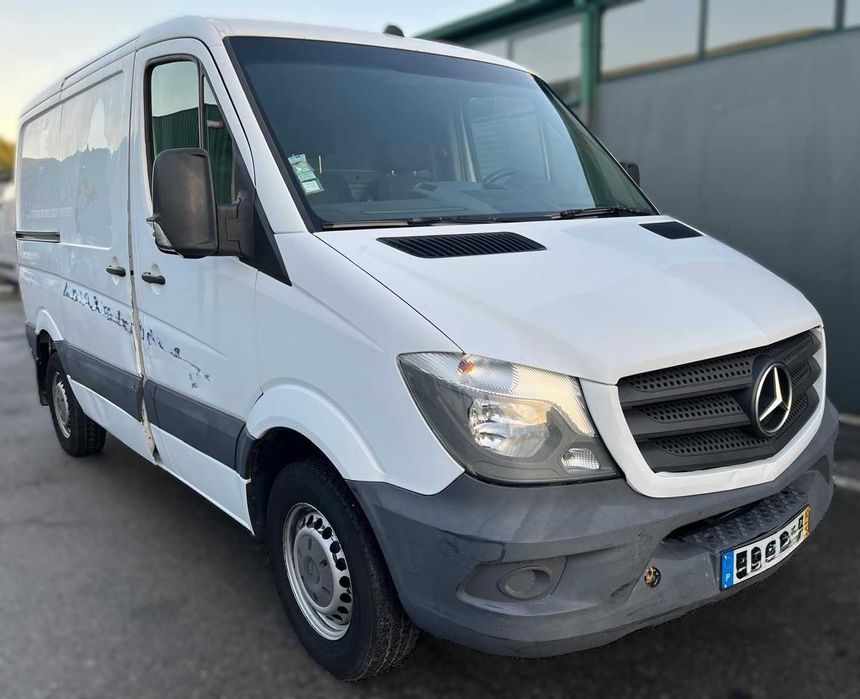 Mercedes-Benz Sprinter 213CDI MOTOR AVARIA