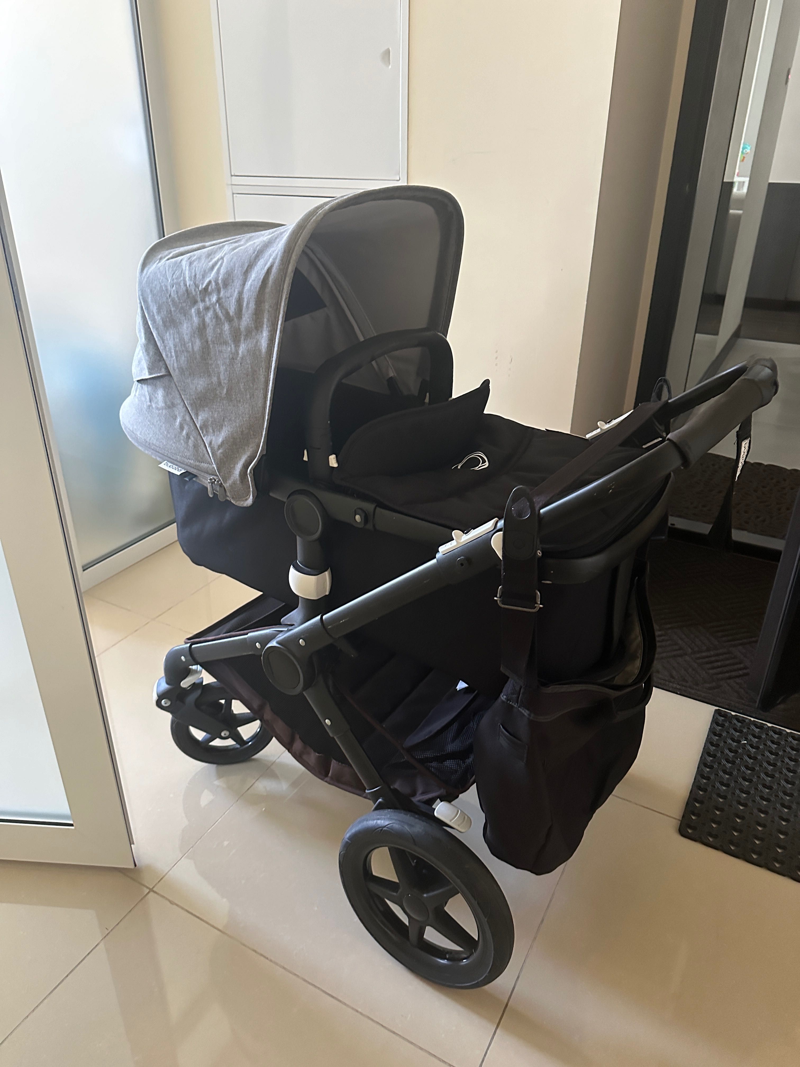 візок (коляска) Bugaboo Fox 2