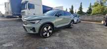 Volvo C40 Volvo C40 4x4 AWD Recharge Pure Electric 2023r full opcja