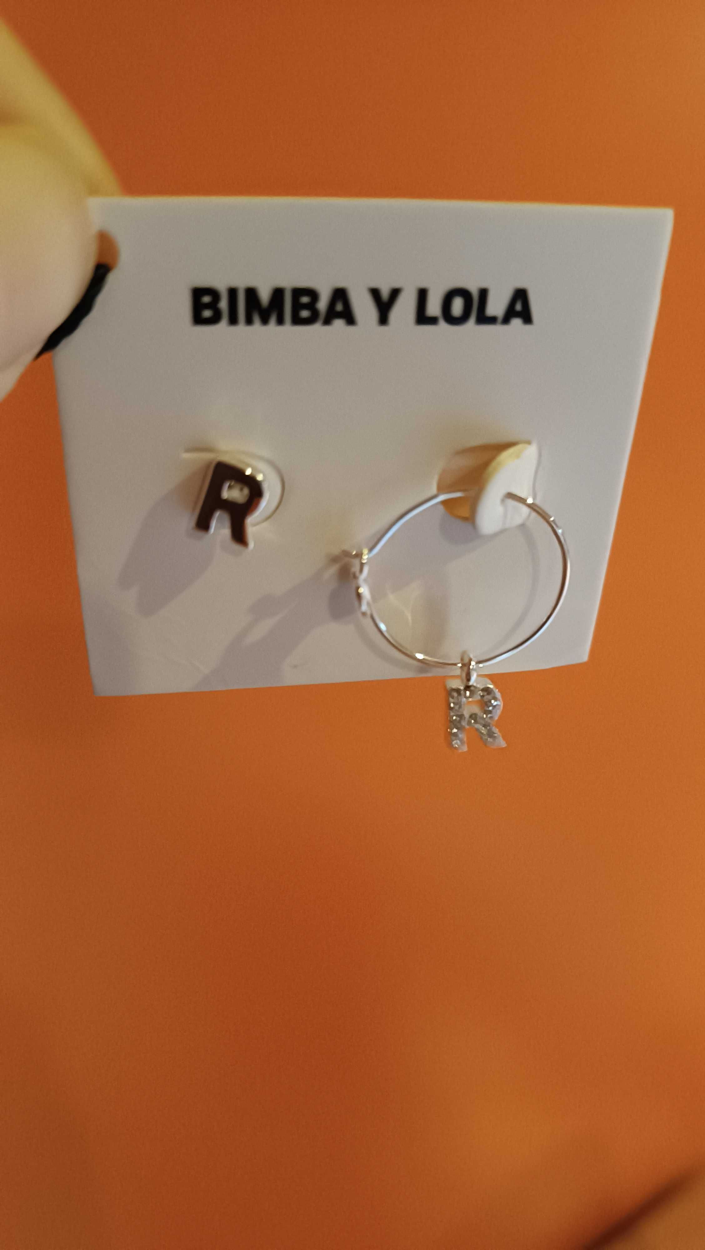 Brincos Bimba e Lola