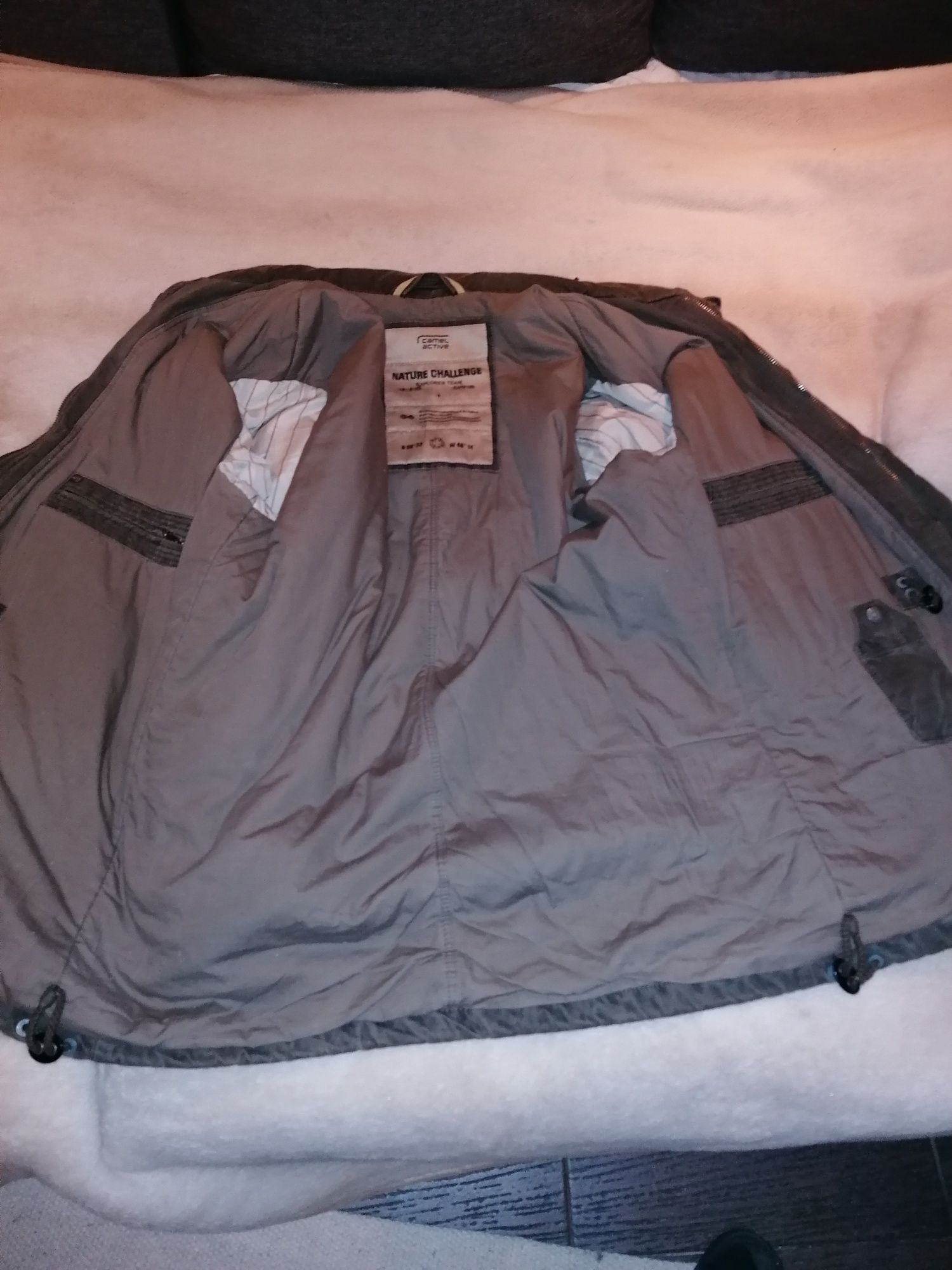 Kurtka Camel Active XXL M 65