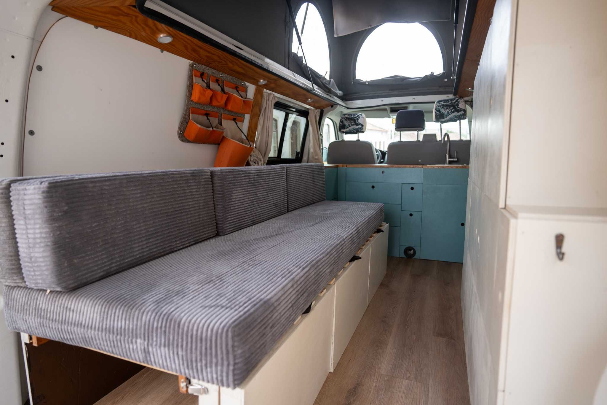 vw t5 camper  L2H2