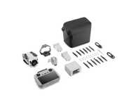 NOWY Dron DJI Mini 4 Pro RC2 Fly More Combo, ZESTAW,GW24m