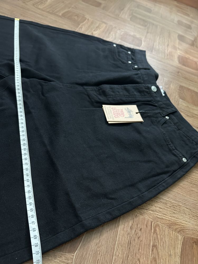 Джинси Stussy бегі стусі XL/XXL