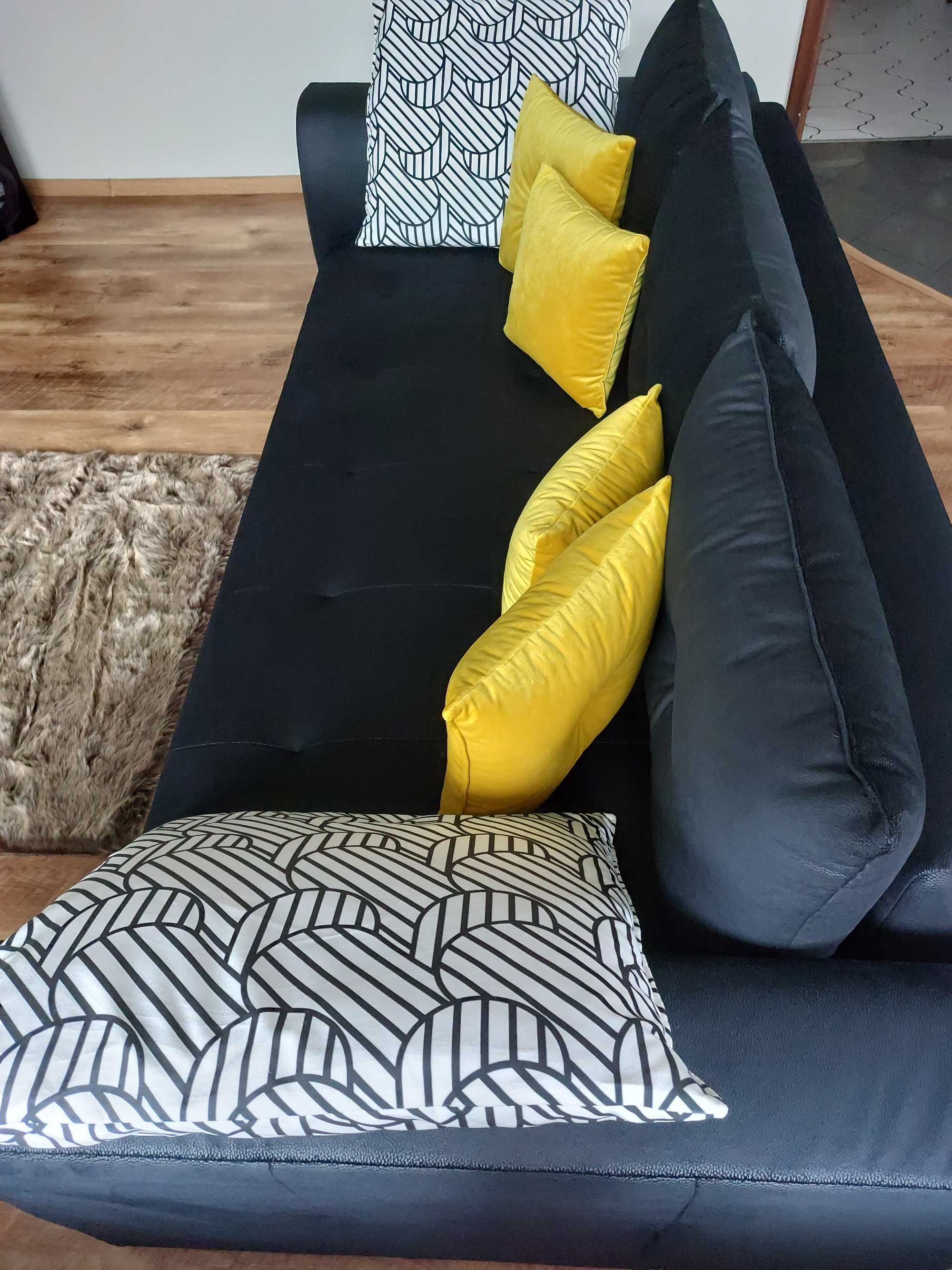 Nowa sofa Mega Lux – Elegancka i wygodna