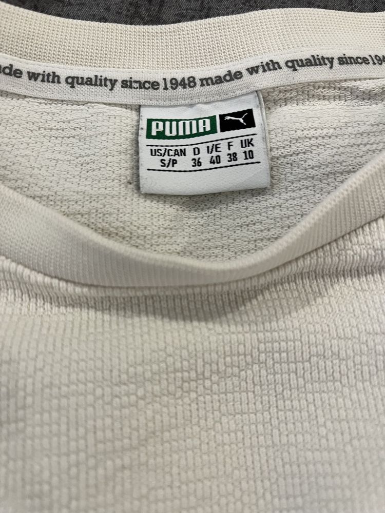 Свитшот puma женская