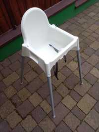 Кріселко/ стільчик- столик для годування немовлят IKEA ANTILOP