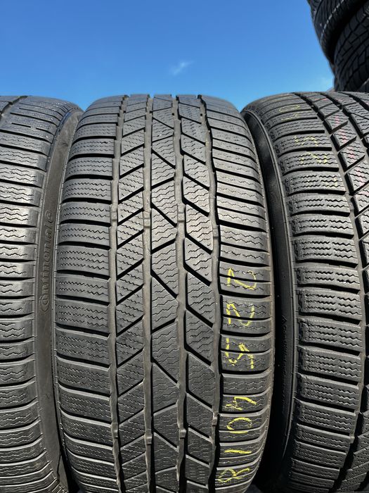 255/35R18 225/40R18 (Різноширокі) Continental ContiWinterContact