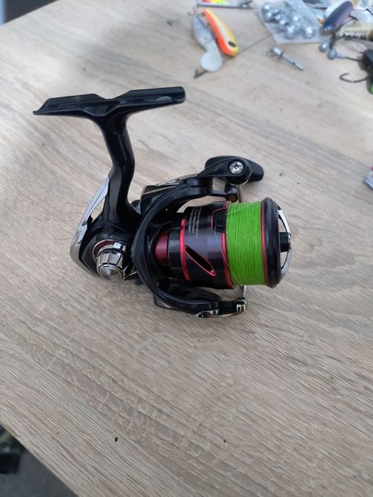Kołowrotek Daiwa Fuego 2500 LT