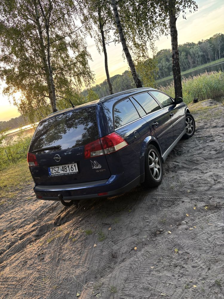 Opel Vectra 1.9 CDTi