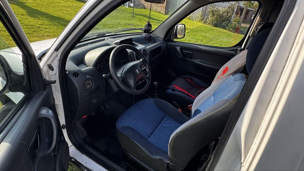 Peugot partner 1.9D 2005