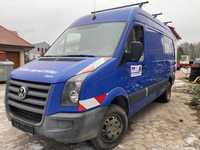 Volkswagen Crafter 2,5 TDI