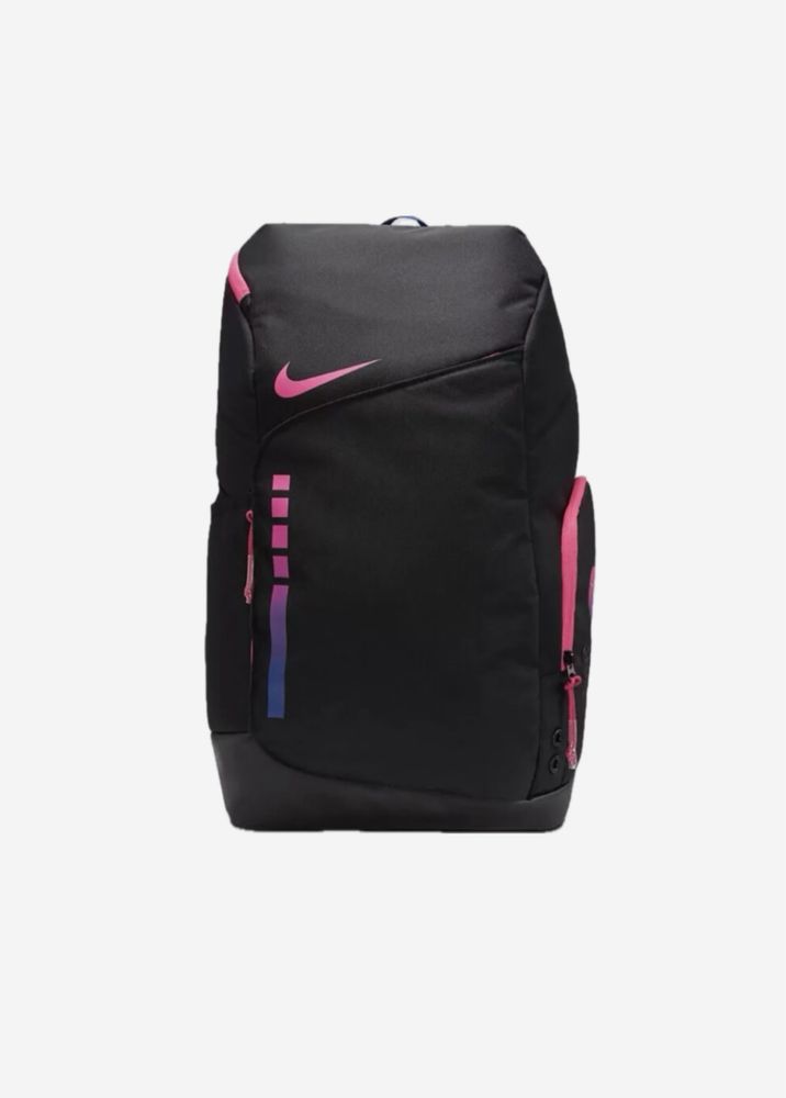 Рюкзак Nike Hoops Elite Backpack Kay Yow 2023 Black Fierce Pink 32L