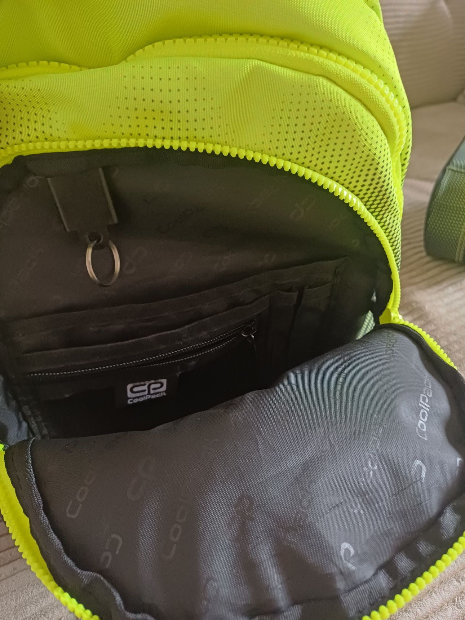 Plecak coolpack plus piórnik