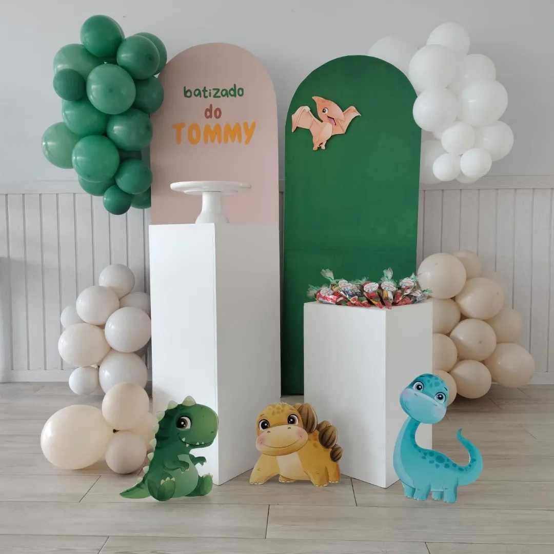 Decoração de festas