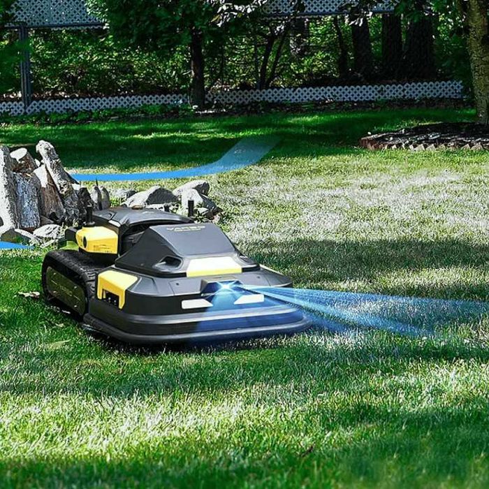 Yarbo Robot koszący modułowy 3w1 bez kabla Kosiarka do trawy 25 000m2