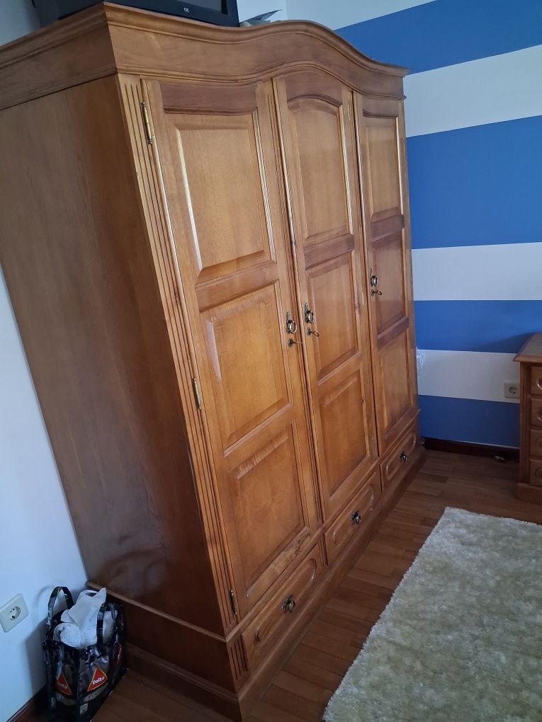 Vendo quarto completo