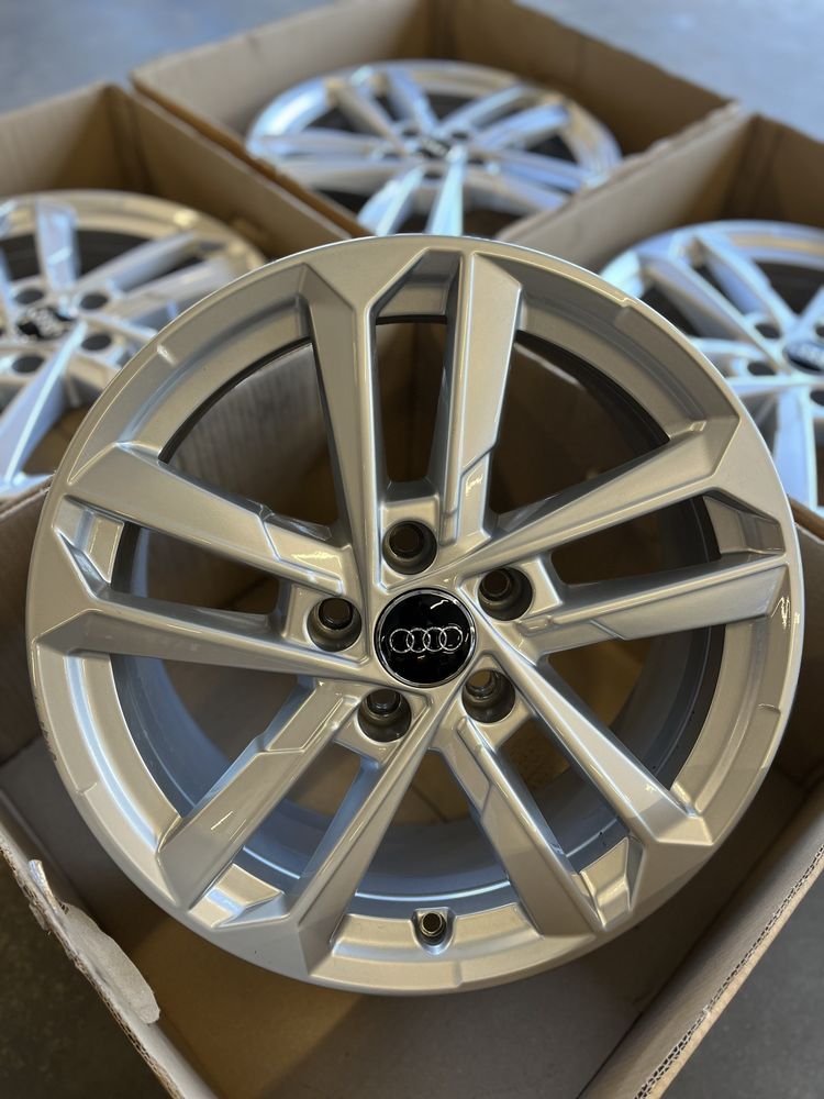 Alufelgi 17 Oryginalne 5x112 Audi A3 8Y 8V 8P Felgi Jak Nowe