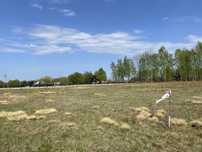 Działka z WZ pod Warszawą, 1100m2