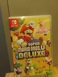Super Mario Bros.U Deluxe Nintendo Switch
