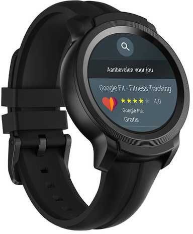 TicWatch E2 Smartwatch AMOLED Android Wear GPS SpO2 połączenia POLSKI