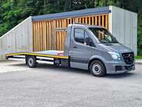 Mercedes-Benz Sprinter 316 AMG autolaweta