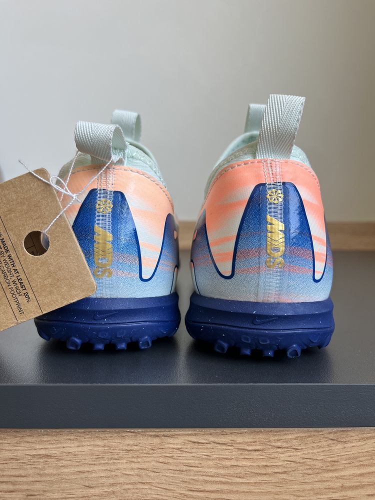 ОРИГІНАЛ Nike Air Zoom дитячі сороконіжки розмір 34-36-38 нові