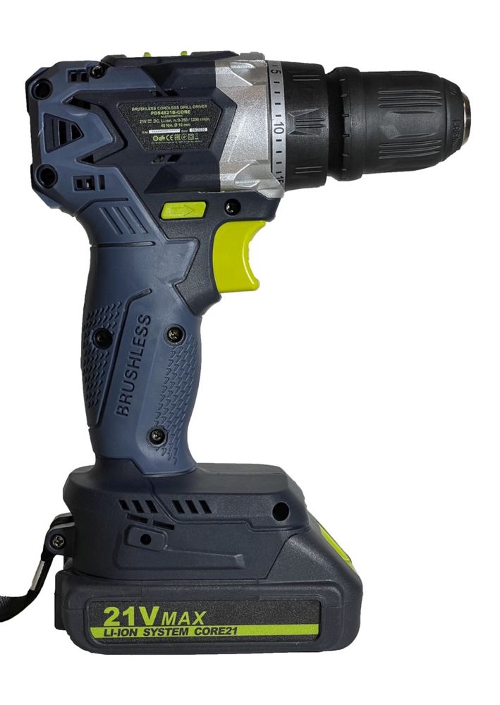 Шуруповерт TITAN PDS4821B
