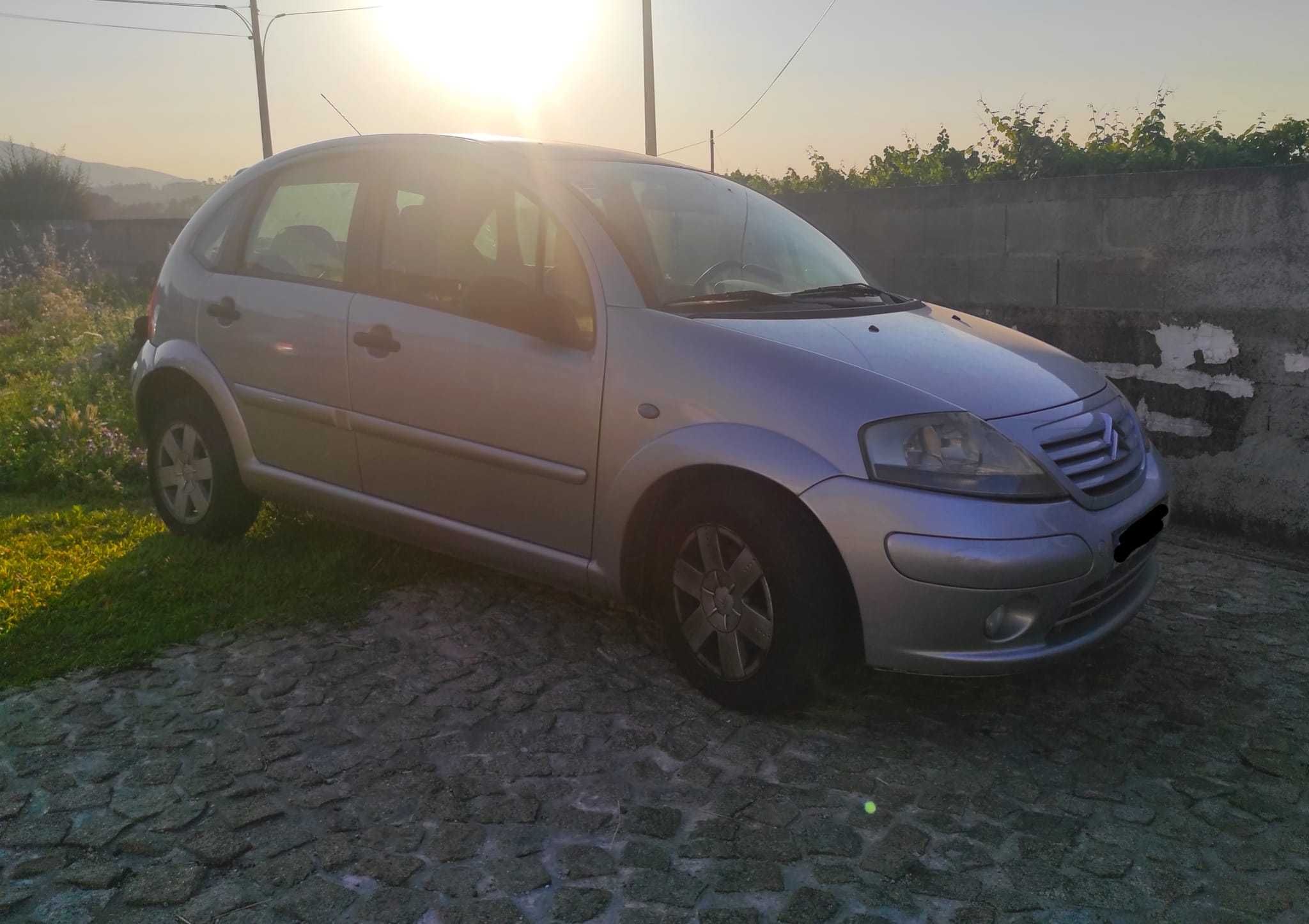 Citroen C3 de 2002