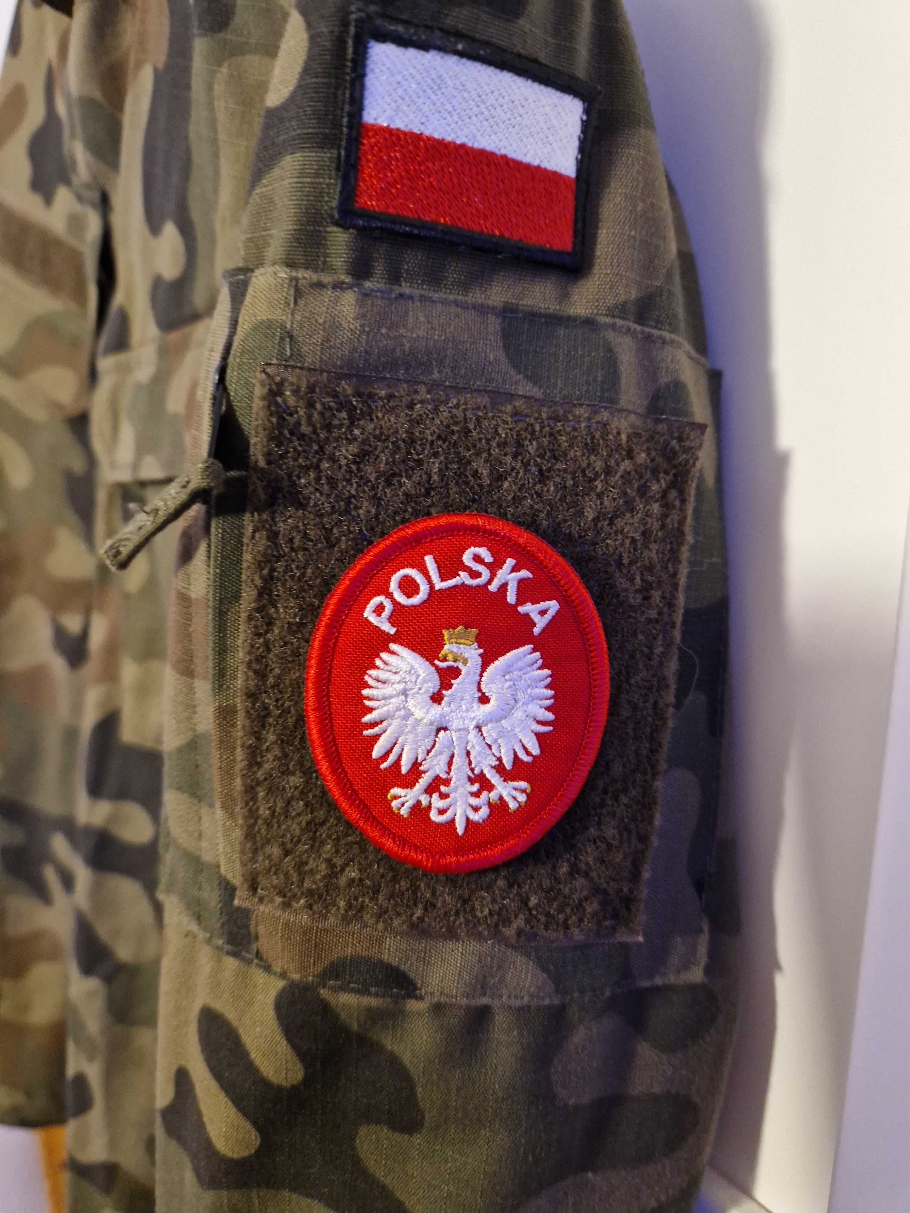 Mundur dziecięcy moro wz.93 Strój Żołnierza wz. 2010 na 158 wzrostu