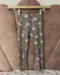 Spidenki legginsy w motyle H&M rozmiar 104