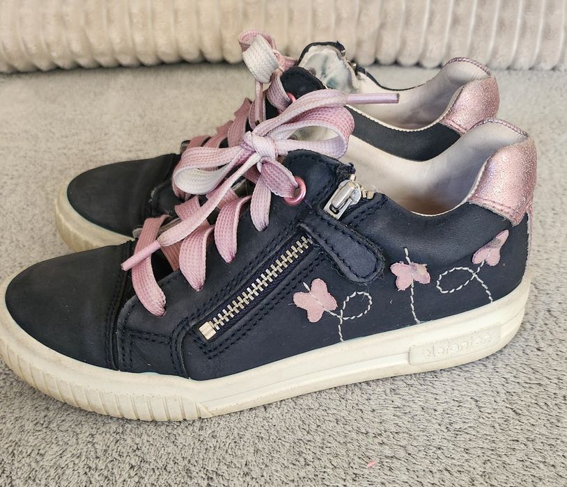 Skórzane buty elefanten roz.30