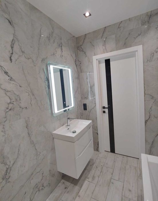 41390 1-кімнатна квартира з дизайнерським ремонтом у новобудові