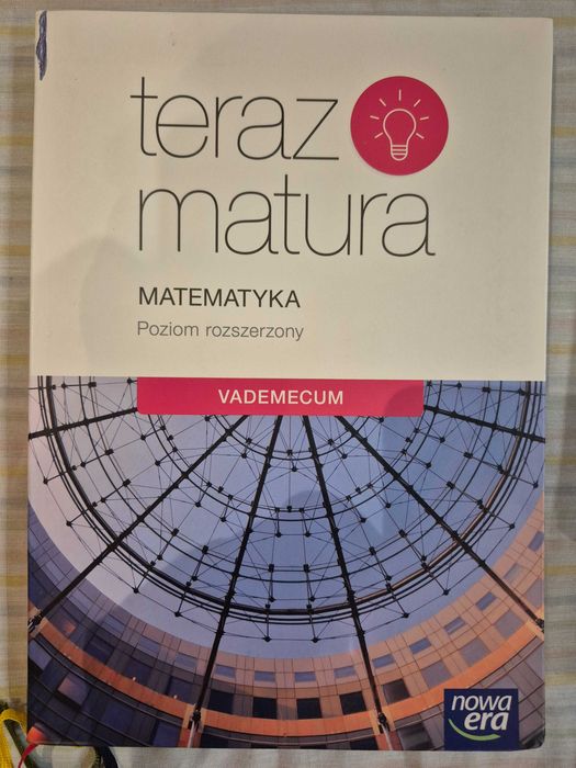 teraz matura matematyka vademecum