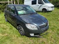 Skoda Fabia 1.2 70km