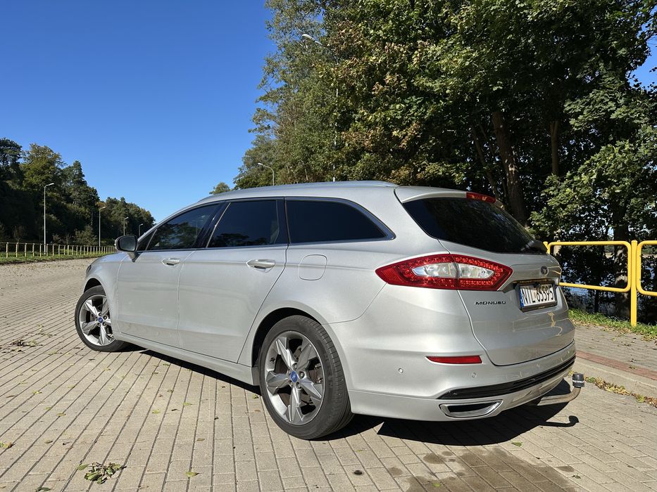 Ford Mondeo Mk5 Titanium 2.0 Cdti* 180 KM *Full Led *Panorama