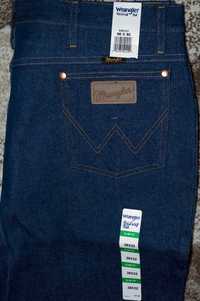 Джинси Wrangler 38х32 936DEN Rigid Cowboy Cut® Slim Fit 38х32