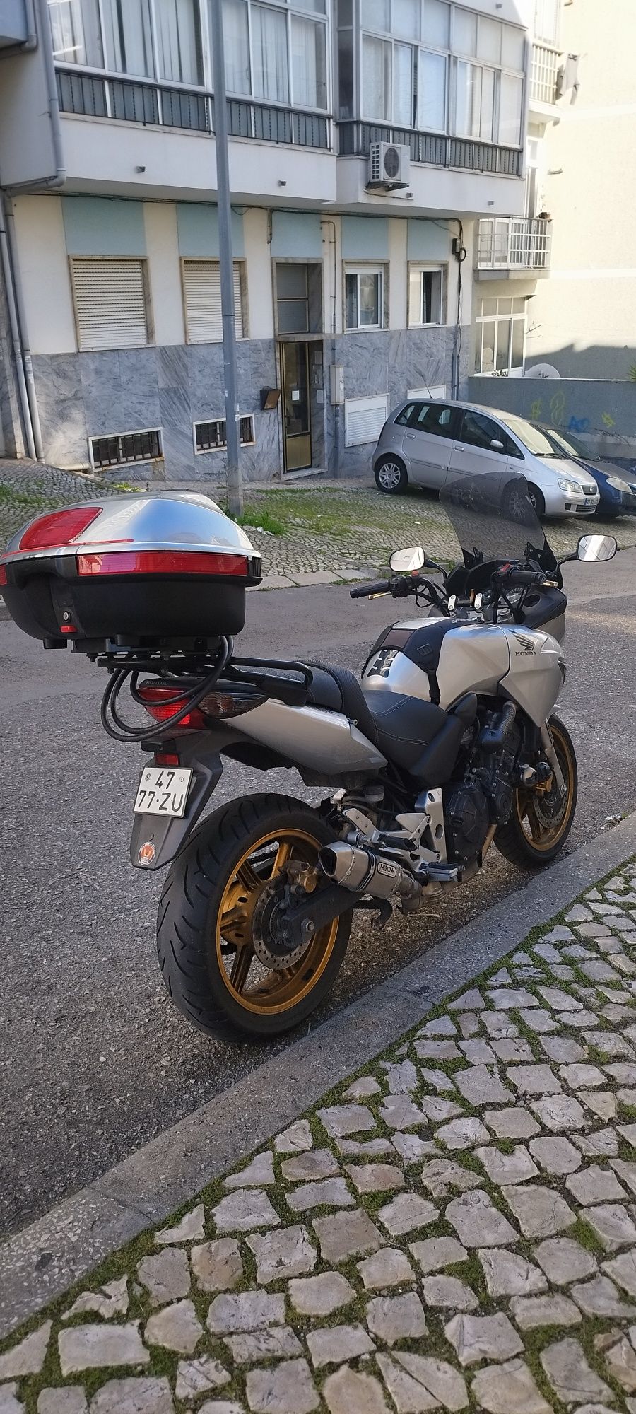 CBF600 SA ABS  Honda