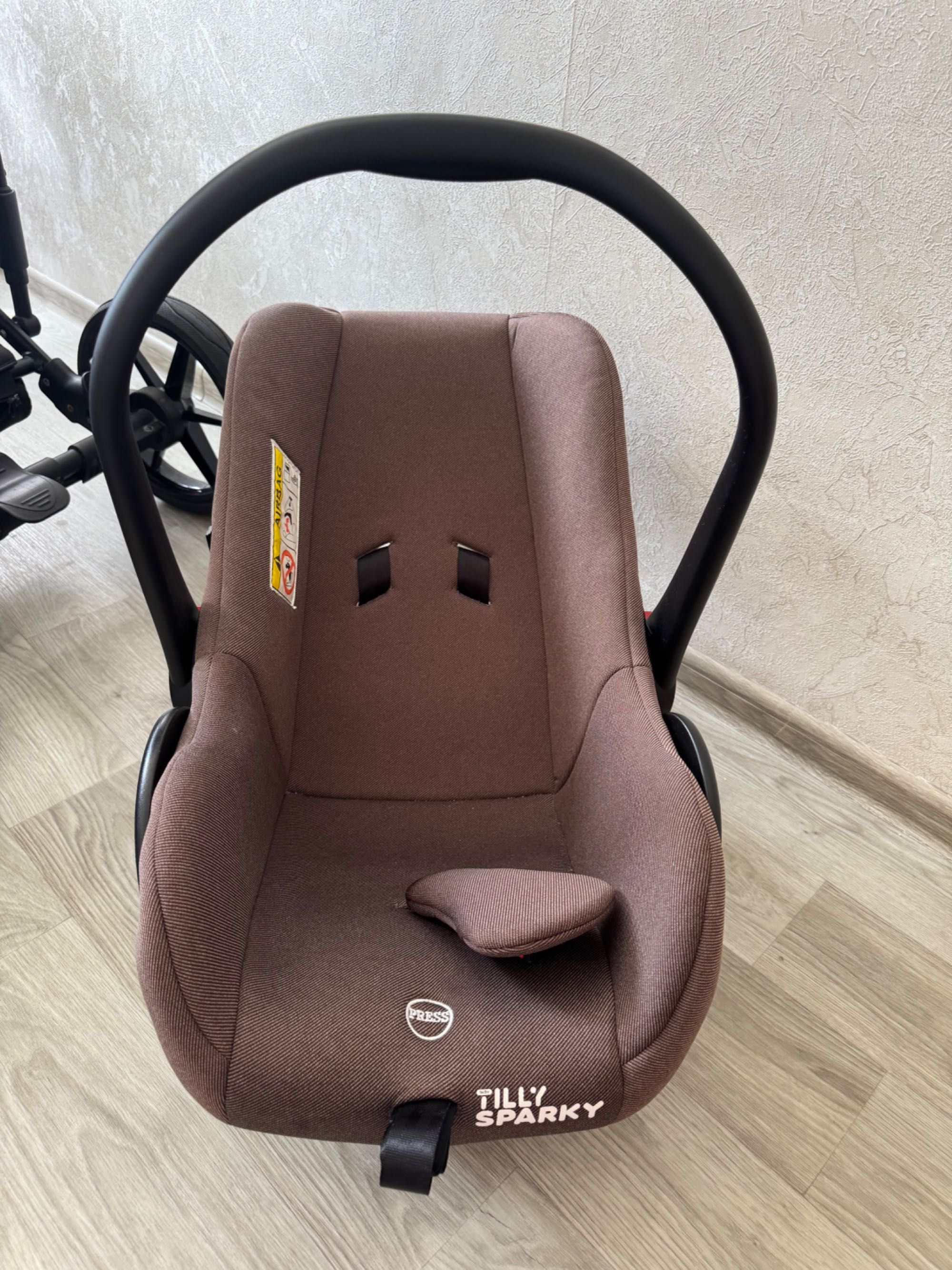Коляска Adamex Porto Light 2 в 1 (в ПОДАРУНОК Автолюлька)