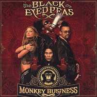 [NOVO] CD Black eyed peas - Monkey Business Selado