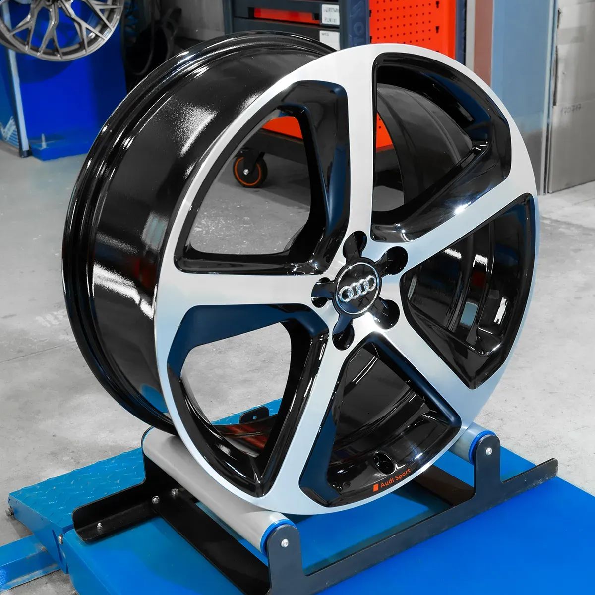 NOWE Felgi Audi 20 A4 A5 A6 A7 A8 Q3 Q5 Q7 TT