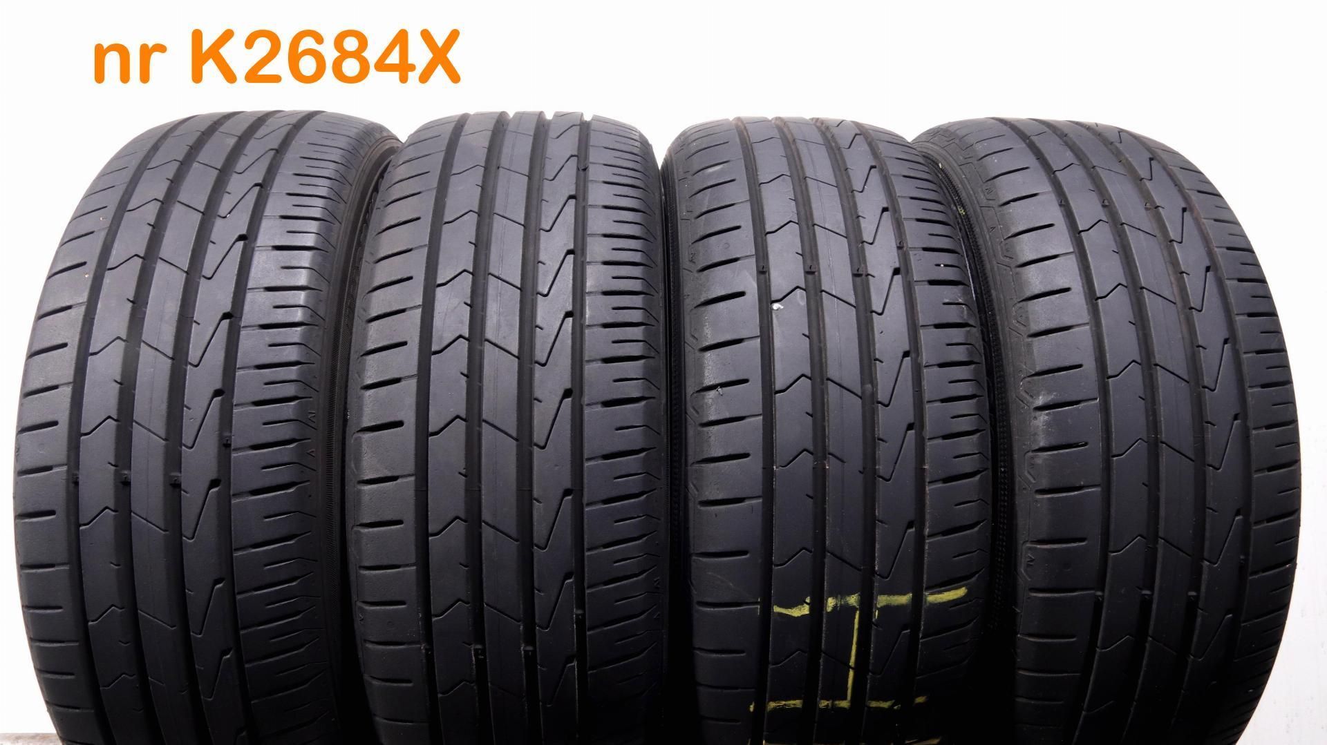 Hankook Ventus Prime 3 K125 195/55 R15 Komplet