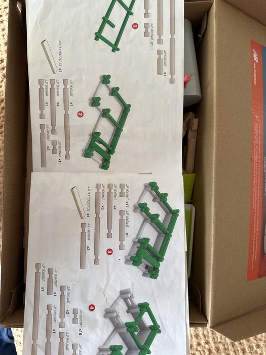 Конструктор jeujura