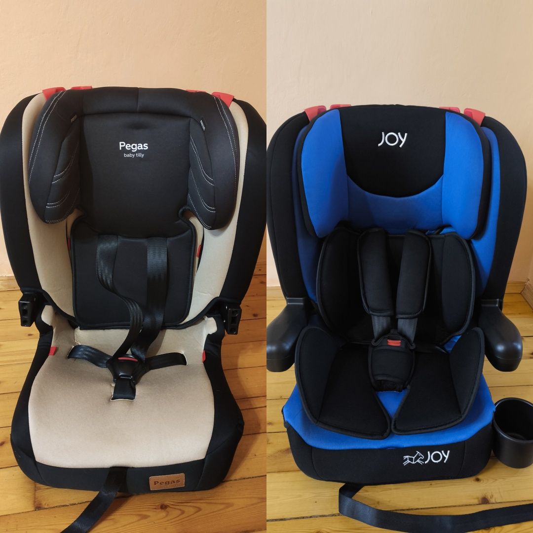 Pegas, Joy isofix 9-36кг