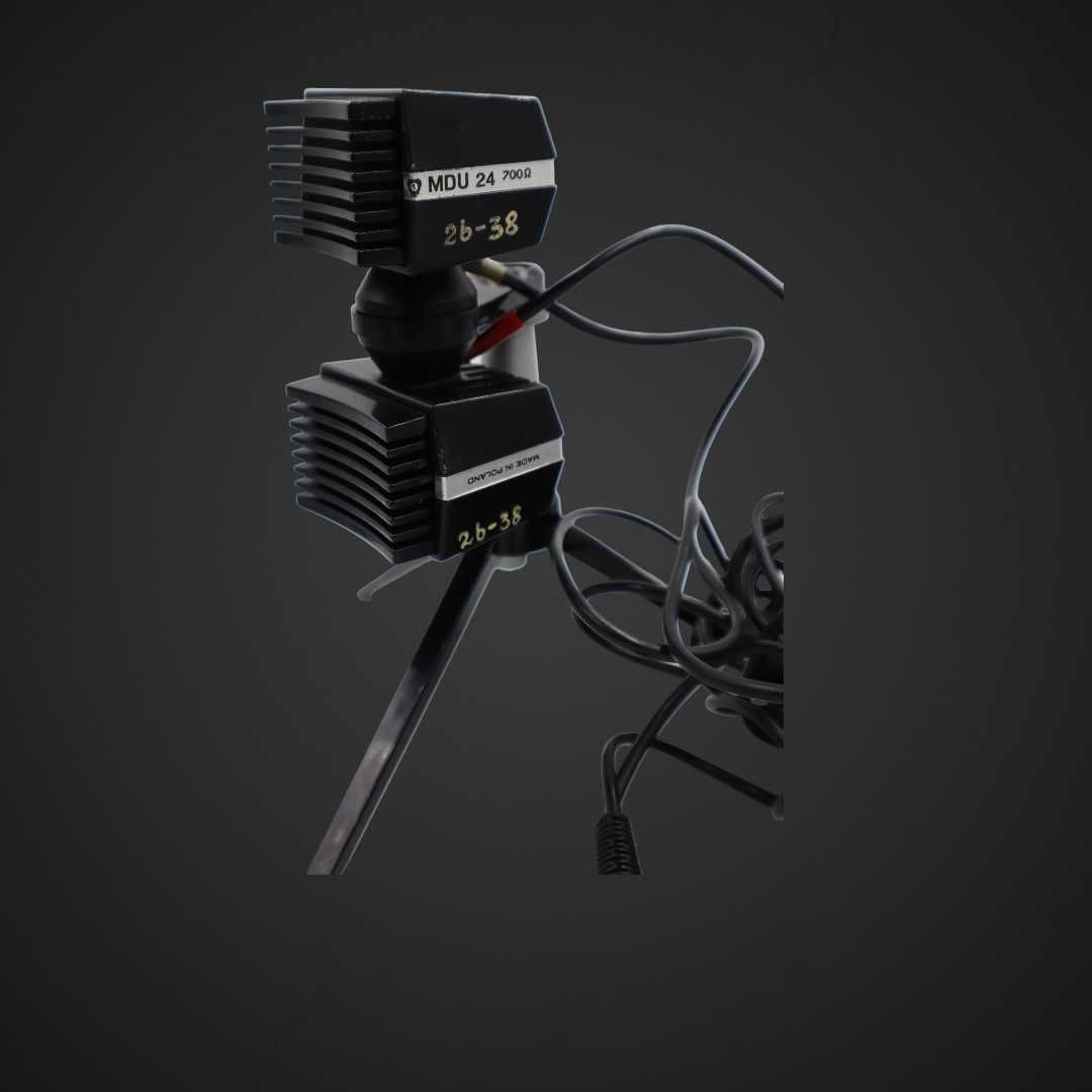 Mikrofon Hi-Fi stereo TONSIL MDU-24 z PRL B41/062217