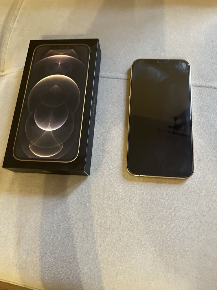 Iphone 12 Pro Max Gold 512 GB kondycja 87%