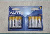 Батарейки AA,R14,9v DURACELL