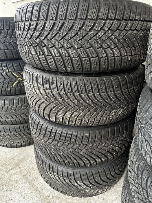 Alufelgi Kola zimowe Audi A3 8Y A4 A6 A5 225/40/18 18” opony zimowe