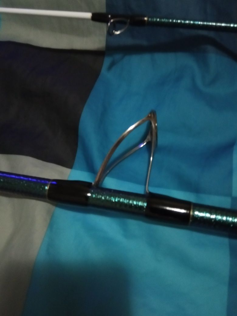 Cana daiwa masterise 35